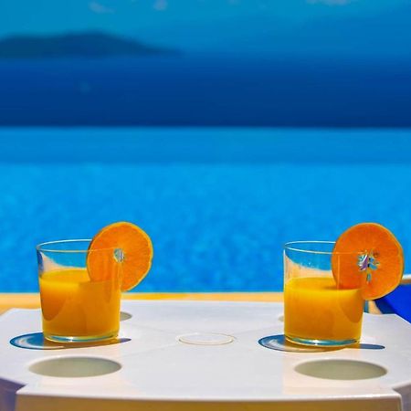 Villa Andromeda-Pegasus Sivota  Ngoại thất bức ảnh