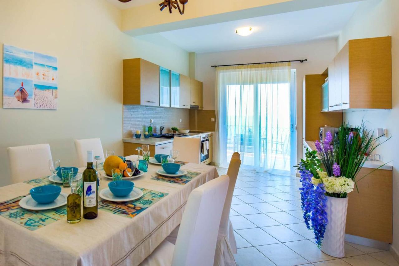 Villa Andromeda-Pegasus Sivota  Ngoại thất bức ảnh