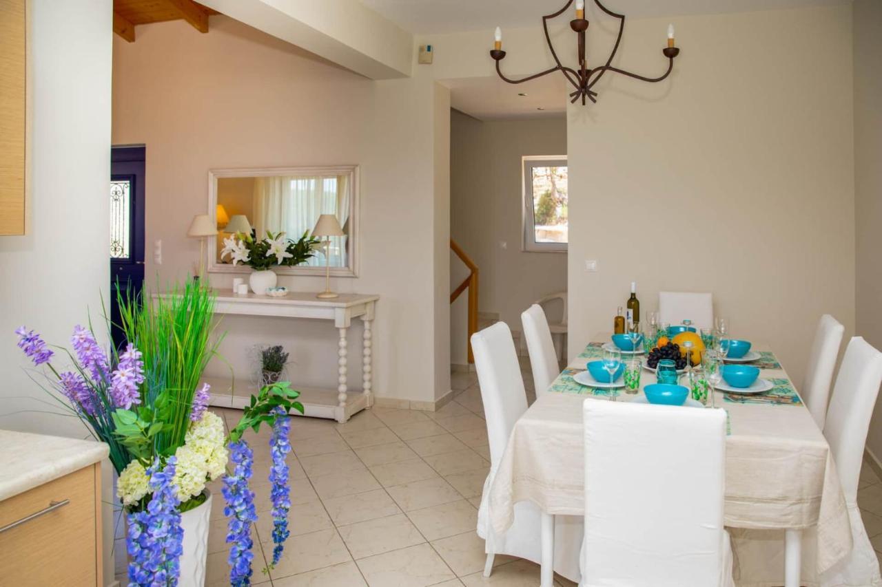 Villa Andromeda-Pegasus Sivota  Ngoại thất bức ảnh