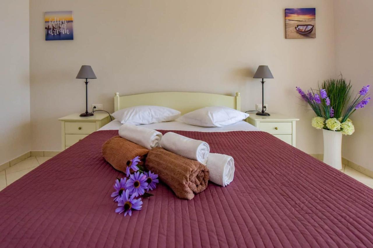 Villa Andromeda-Pegasus Sivota  Ngoại thất bức ảnh