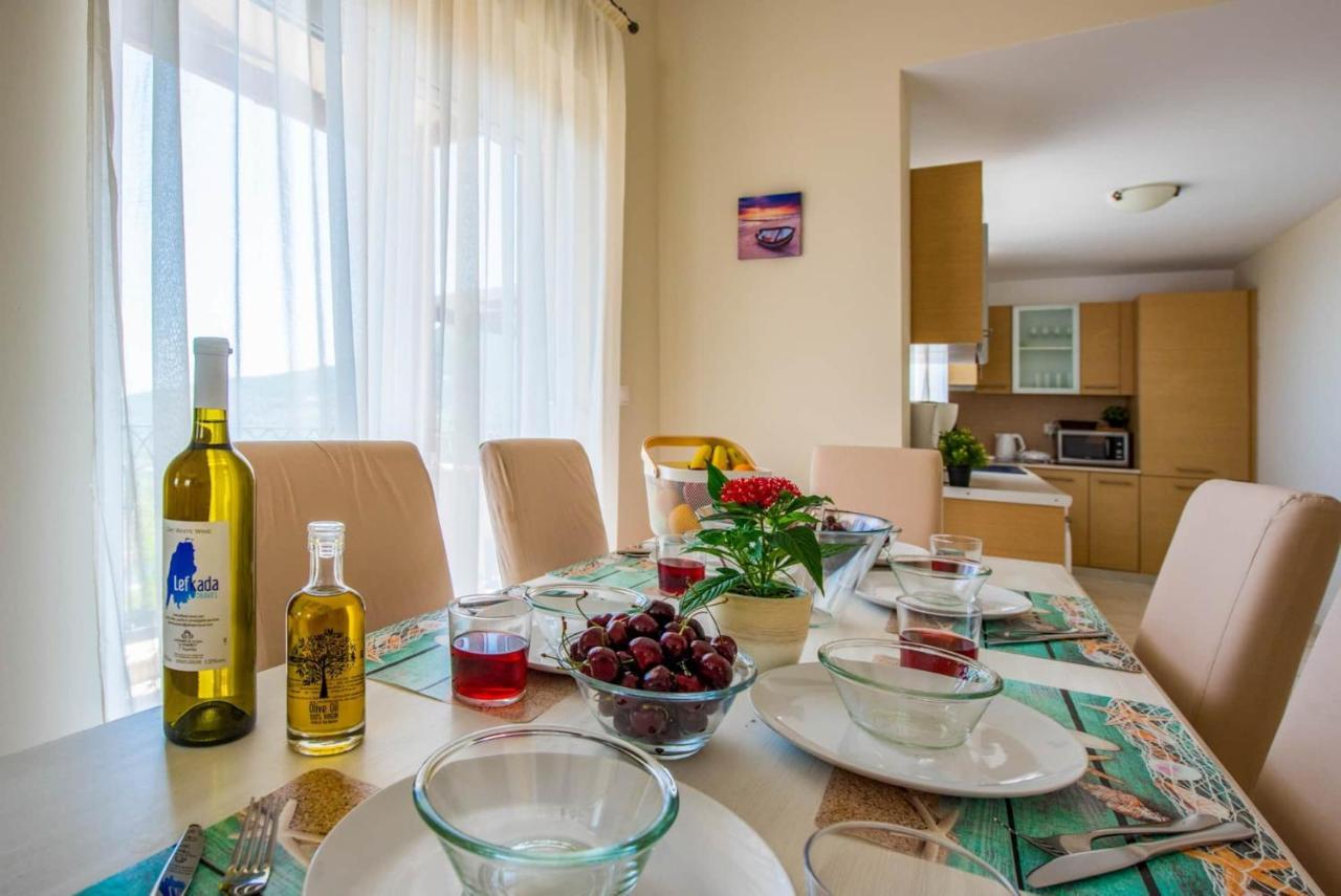 Villa Andromeda-Pegasus Sivota  Ngoại thất bức ảnh