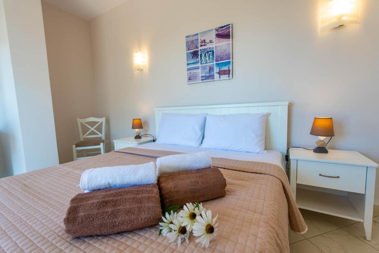Villa Andromeda-Pegasus Sivota  Ngoại thất bức ảnh