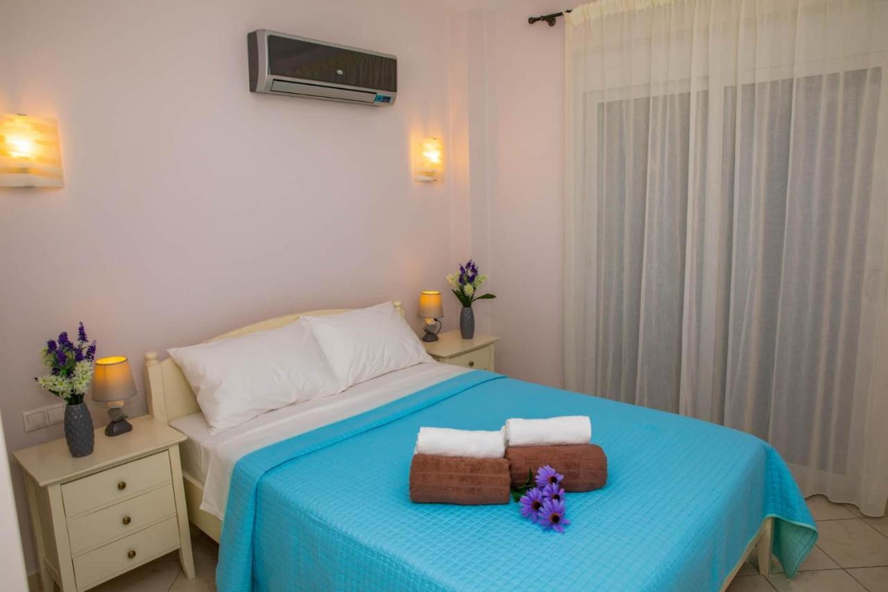 Villa Andromeda-Pegasus Sivota  Ngoại thất bức ảnh