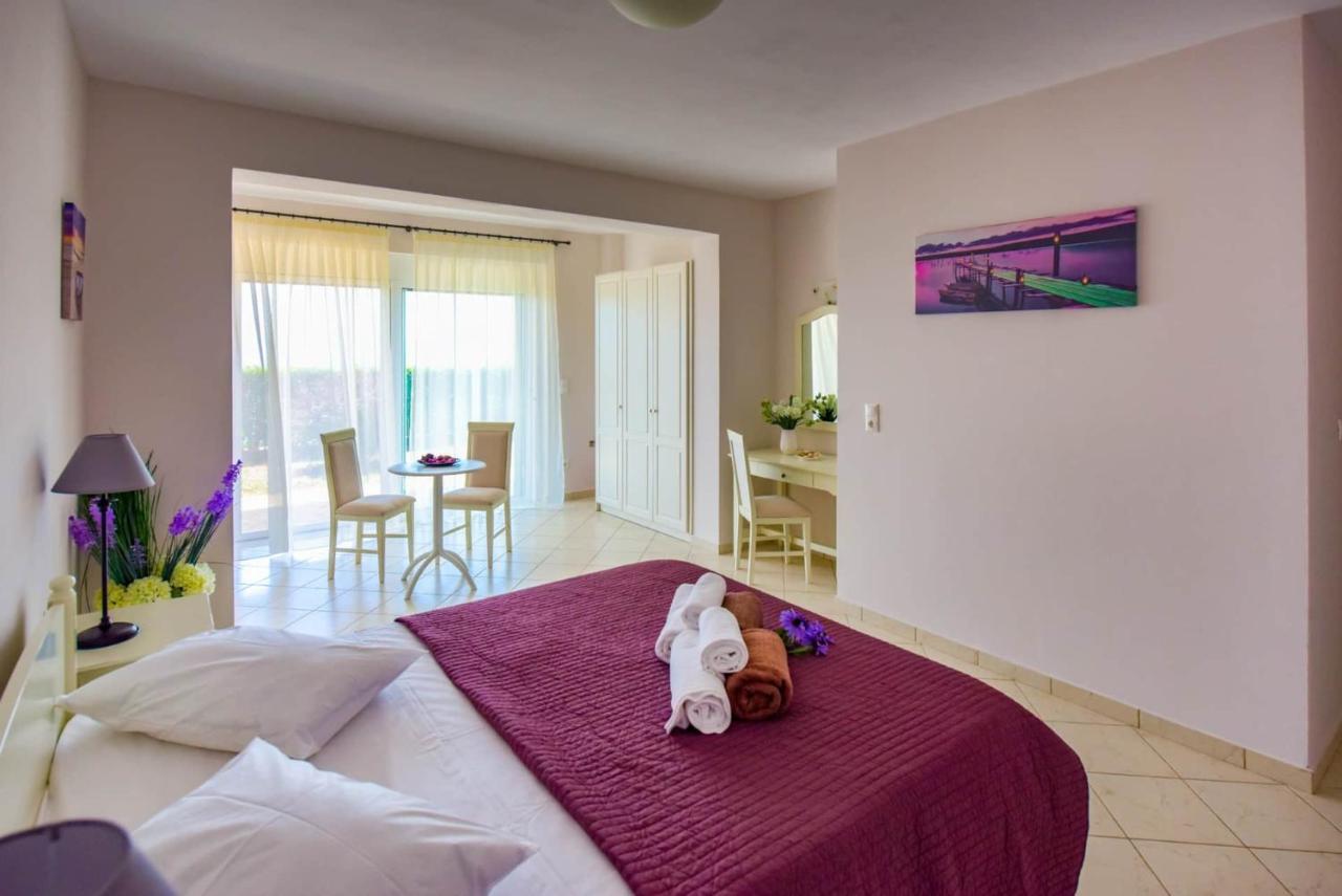 Villa Andromeda-Pegasus Sivota  Ngoại thất bức ảnh