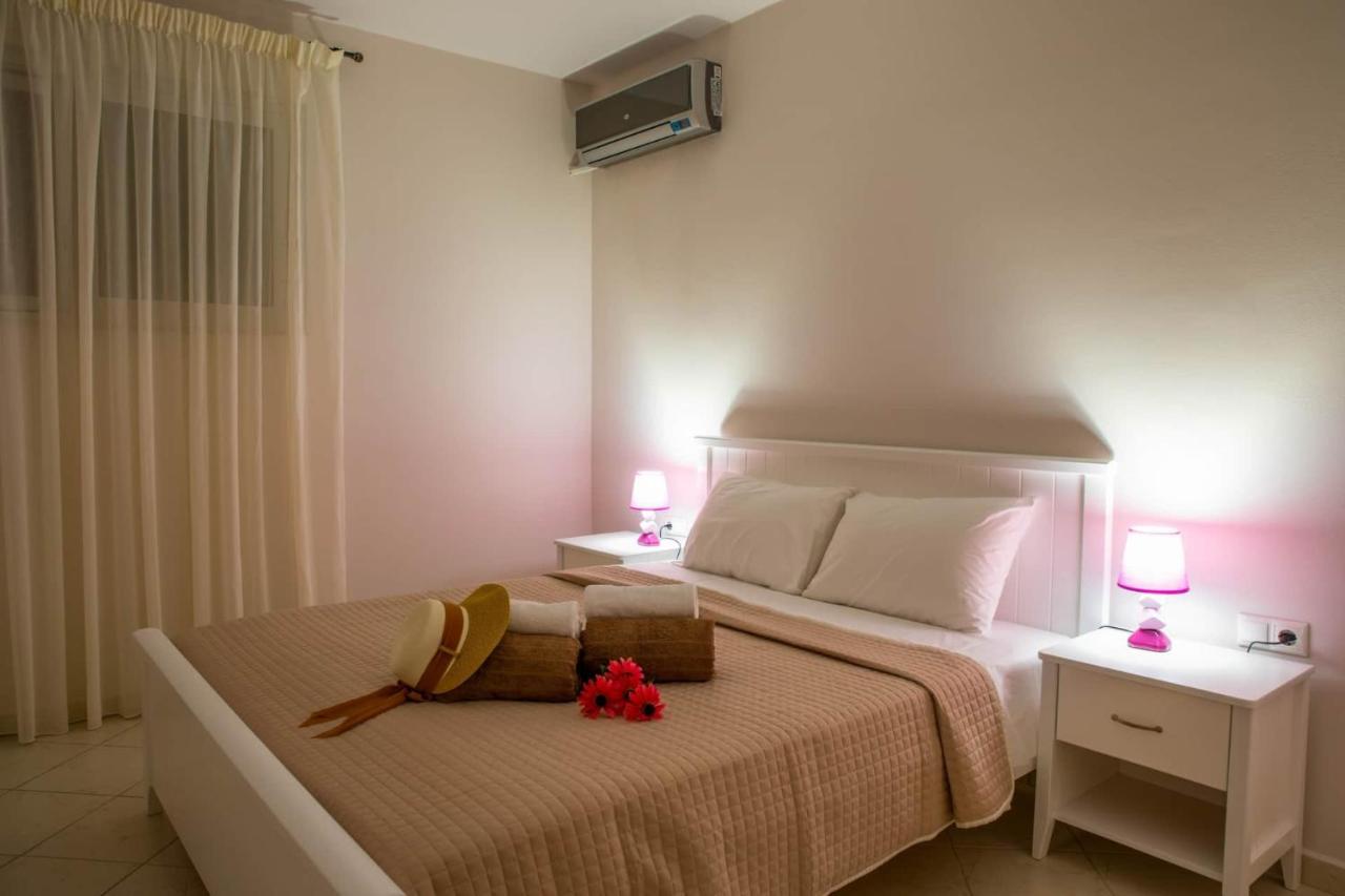 Villa Andromeda-Pegasus Sivota  Ngoại thất bức ảnh
