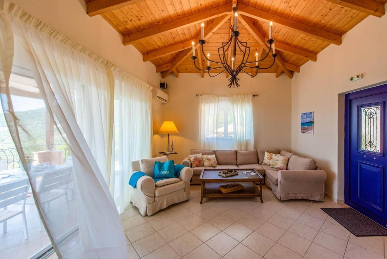Villa Andromeda-Pegasus Sivota  Ngoại thất bức ảnh