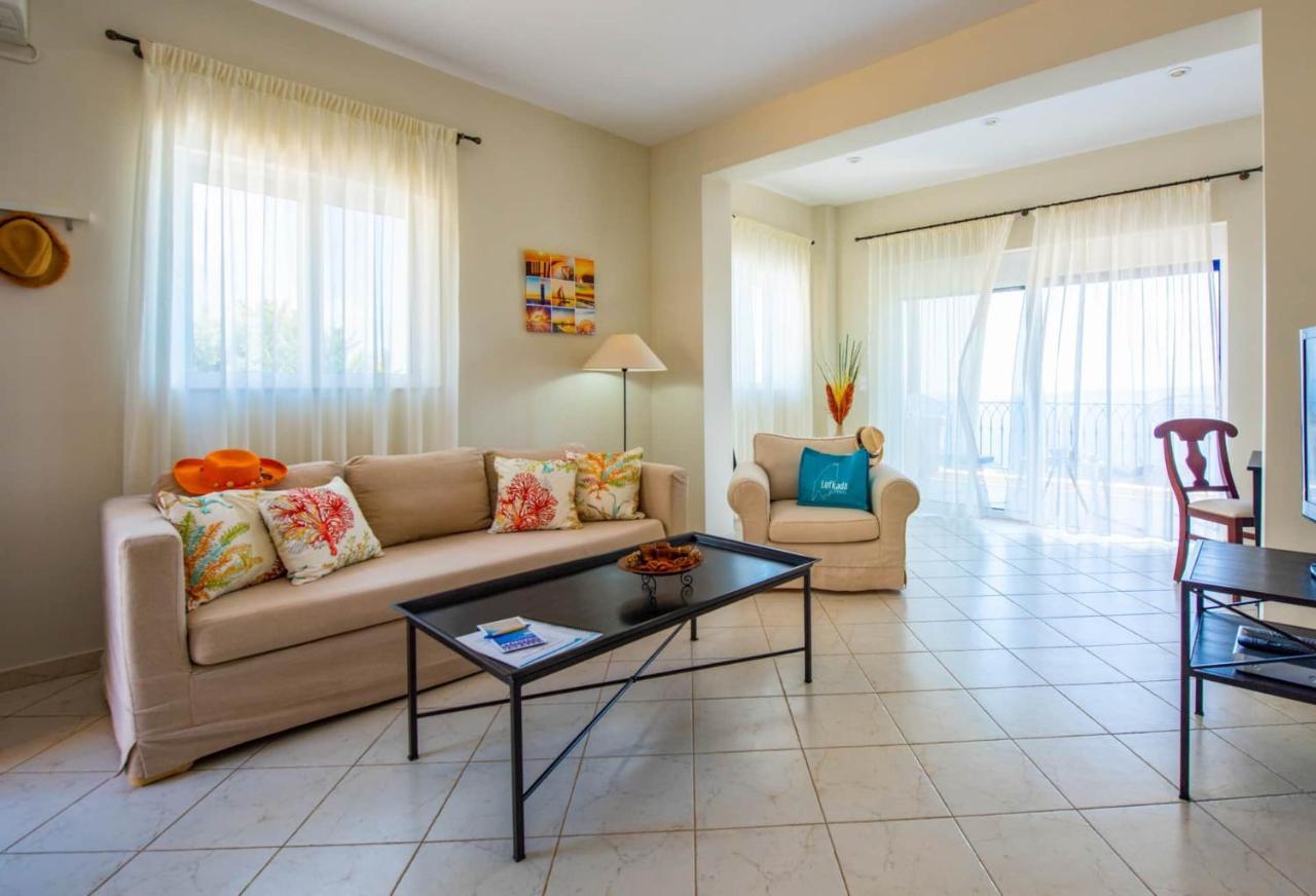Villa Andromeda-Pegasus Sivota  Ngoại thất bức ảnh