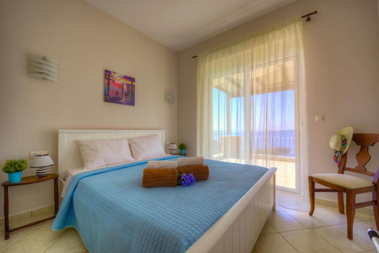 Villa Andromeda-Pegasus Sivota  Ngoại thất bức ảnh
