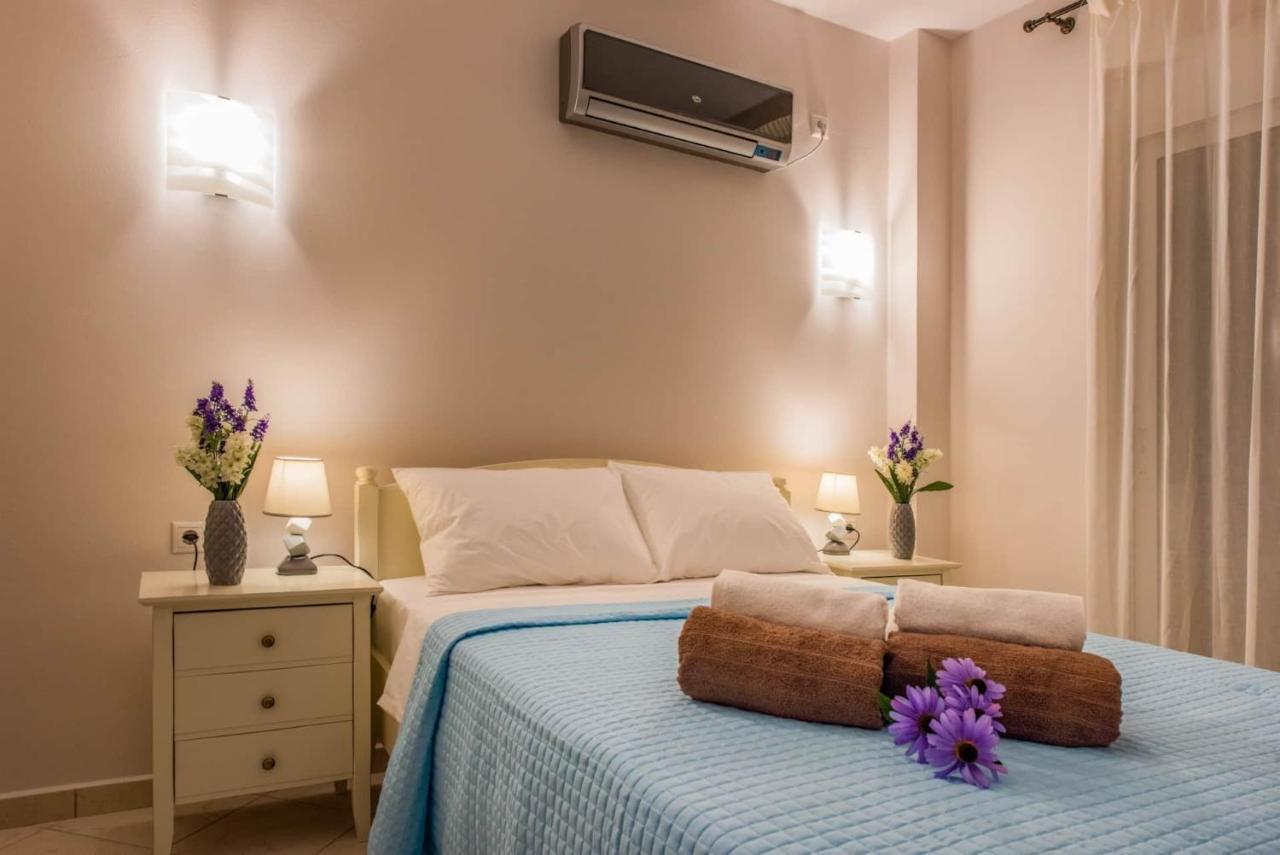 Villa Andromeda-Pegasus Sivota  Ngoại thất bức ảnh