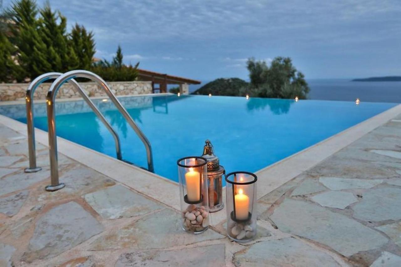 Villa Andromeda-Pegasus Sivota  Ngoại thất bức ảnh